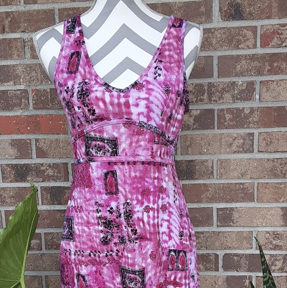 Thrifty Hippie Dress